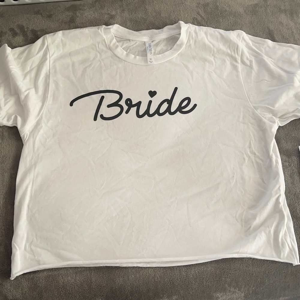 BRIDE tee!